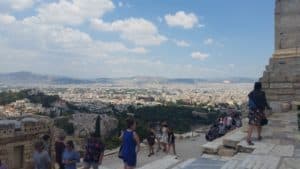 Ateny,stolica Grecji.